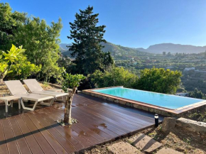 Casa La Veguetilla en San Mateo